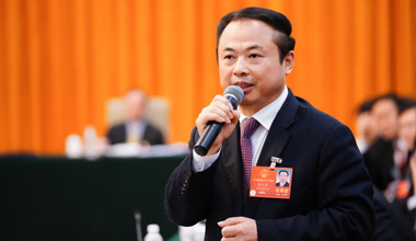 兩會(huì)季丨今年，張?zhí)烊未硖峤蛔h案4件，聚焦這些方面！