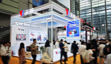 亮相LogiMAT China，天能以創(chuàng)新產(chǎn)品賦能物流綠色變革